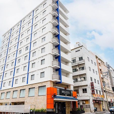 Apa Hotel Naha Airport Wakasa Exterior photo